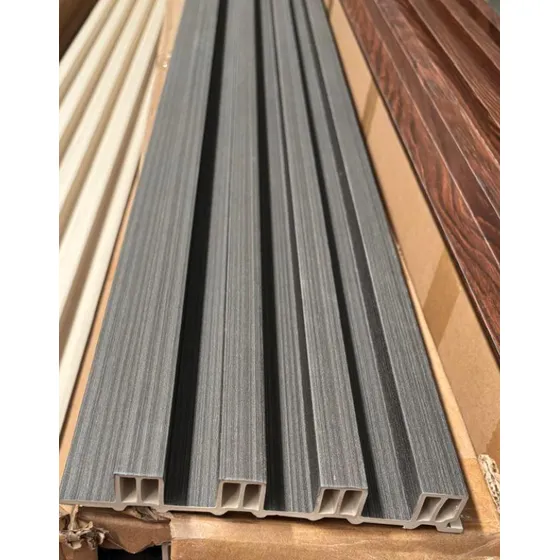 Wall Panel Interior Clásico Pack 10 Unid - Excelente Calidad