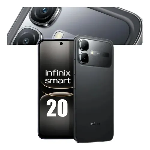 Smartphone Gamer Infinix GT30 PRO 5G - 12GB RAM 256GB Câmera Dupla