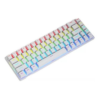 Teclado Mecânico Skylion K68 60% Com Switch Blue E Led Teclado Mecânico Skylion K68 60% Com Switch Blue E Led