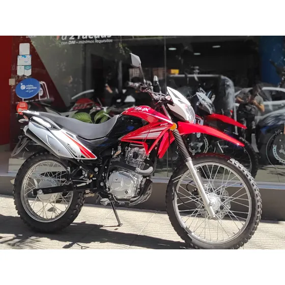 Corven Triax 150 R3
