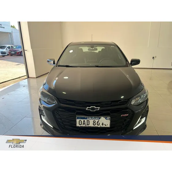 Chevrolet Onix Rs