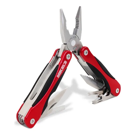 Multiherramientas Mango Ergonomico 13 En 1 Mikels