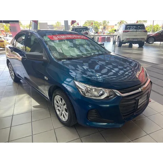 Chevrolet Onix 1.0 Ls Mt