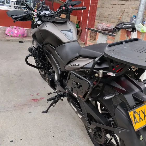 Dominar 400 Modelo 2025 Bien Cuidada
