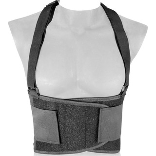 Faja Lumbar De Malla Talla Grande 5 Varillas Lion Tools Faja Lumbar De Malla Talla Grande 5 Varillas Lion Tools