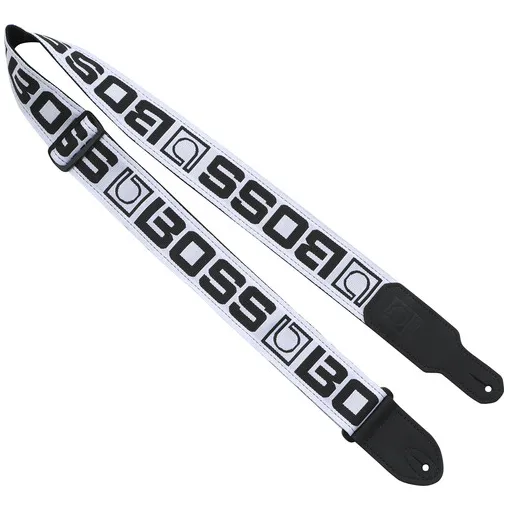 Correa Para Guitarra O Bajo - Boss Bsm-20