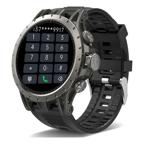 Smartwatch, Huawei, Watch Gt 4 46mm,design Geométrico, Verde Caixa