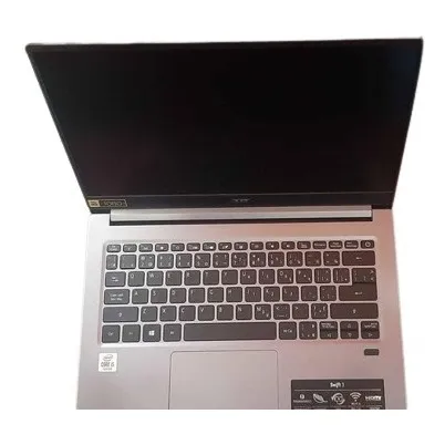 Laptop Acer Swift 3 I5 10th Gen 8gb Ram 256 Gb Ssd