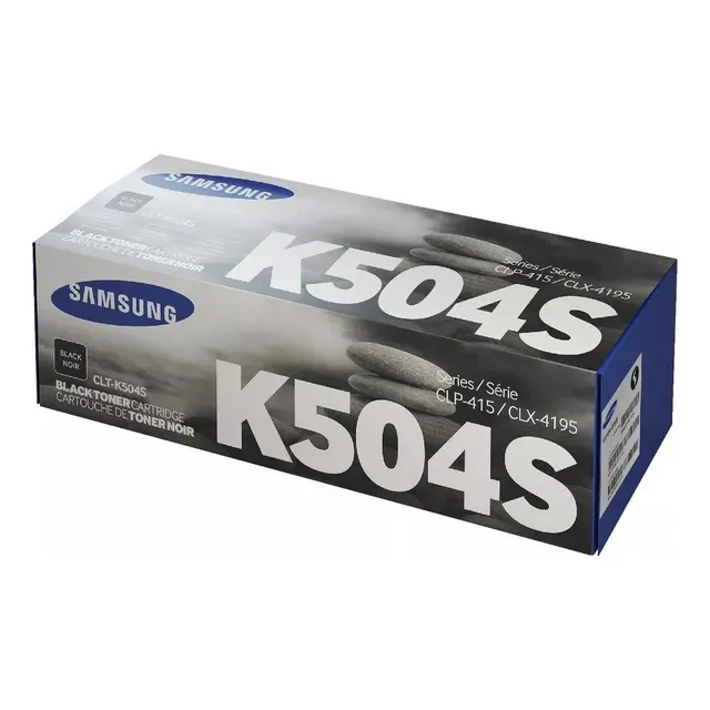 Toner Samsung 504 504s Negro K504s 415 4195 1810 1860