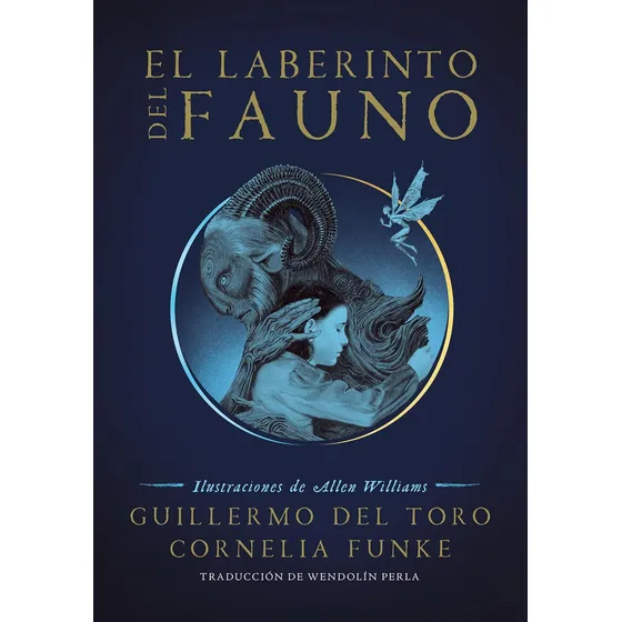 Livro: Pan's Labyrinth - Brochura