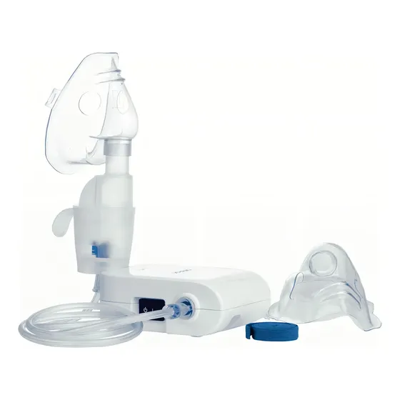 Omron Nebulizador De Compresor Para Niños Y Adultos Ne-c803 | Cuotas sin interés