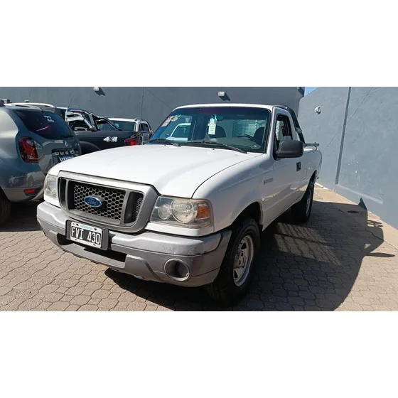 Ford Ranger 3.0 Tdi 4x2 Sc Xl Plus L06