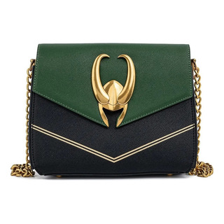 Cartera Bolso De Loki Avengers Cartera Bolso De Loki Avengers