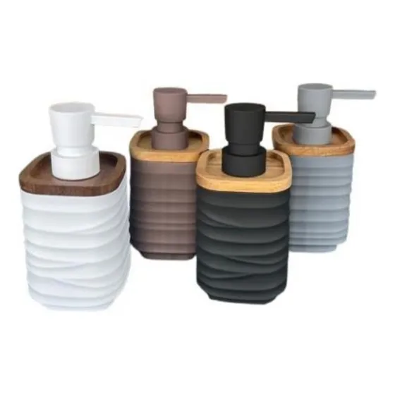 Dispensador De Jabón Líquido Cod Kl-hm4