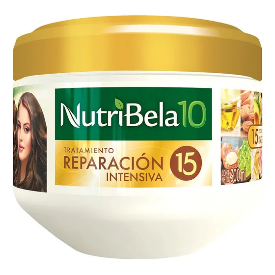 Tratamiento Nutribela Reparacion Intesiv - mL