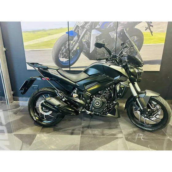 Bajaj Dominar 400 Año 2022 Usada Permuto-financio No Ns Nk