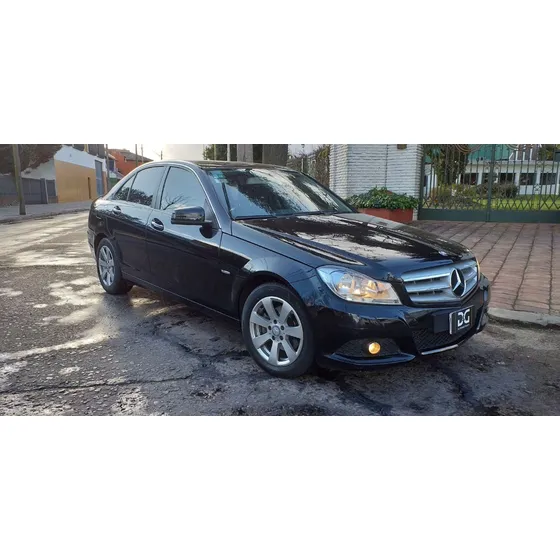 Mercedes-benz Clase C 1.8 C200 City Cgi B.efficiency