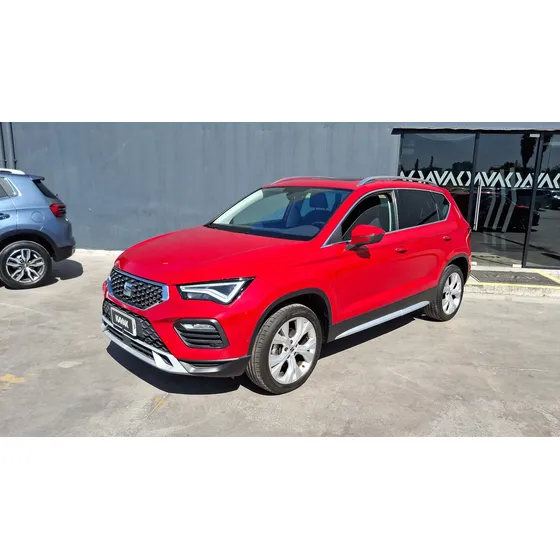 Seat Ateca 2022