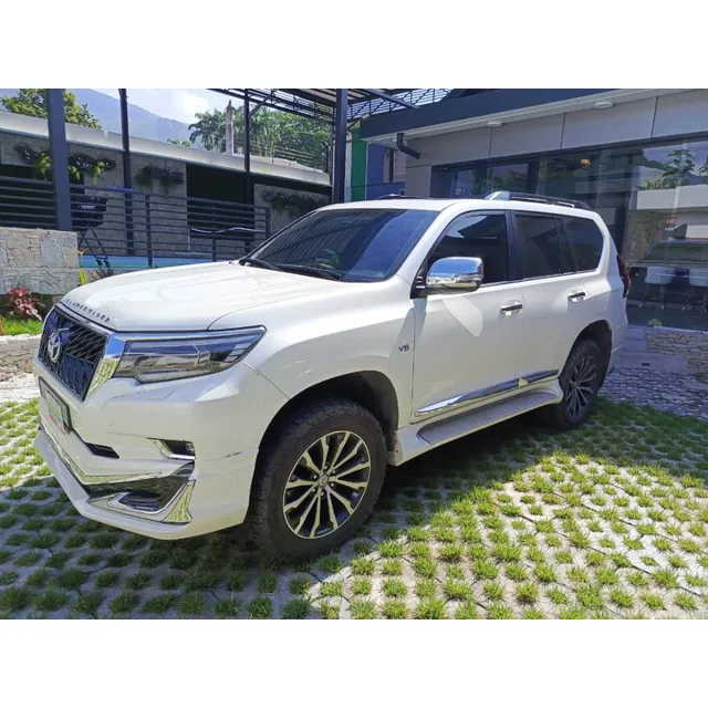 Toyota Prado Automática