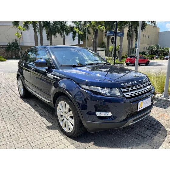 Land Rover Range Rover Evoque 2.2 Sd4 Prestige Tech Pack 5p