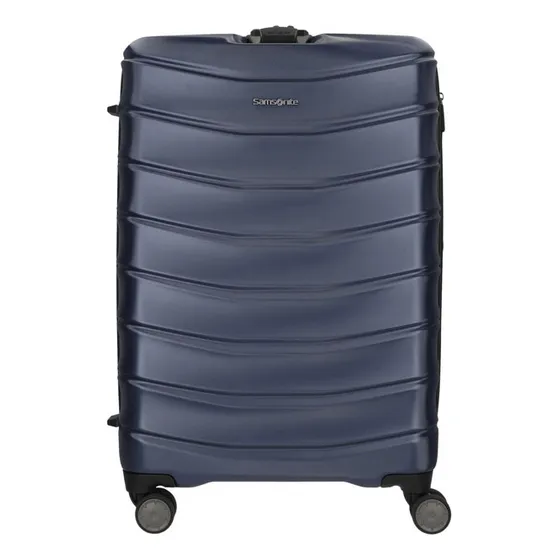 Maleta Samsonite Literock Spinner 76/28 Exp Navy