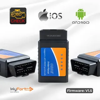 Scanner Obd2 Elm327 Automotivo Ios Android Hteheth