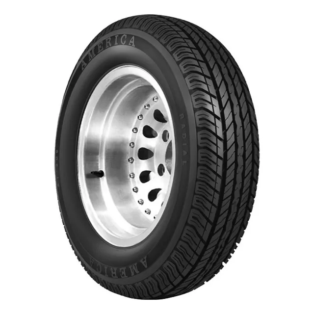 Llanta 155/80r15 Tornel America At909 83s Msi
