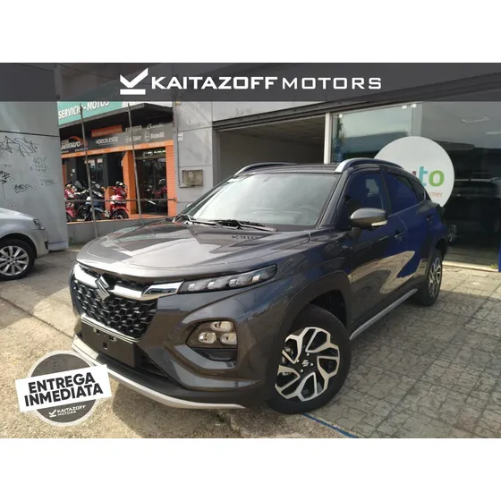 Suzuki Fronx Glx Híbrido Suv
