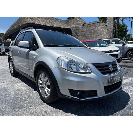 Suzuki Sx4 1.6 Automática Extra Full Japonesa