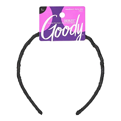 Goody Ouchless Headband Para Todos Los Tipos De 5ywgz