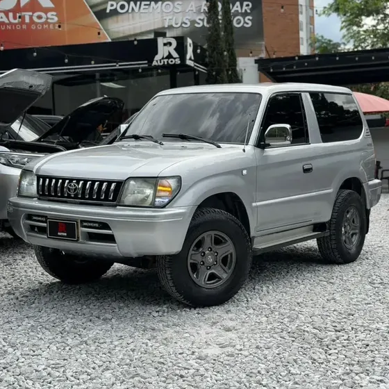 Toyota Prado 2007 2.7 Sumo