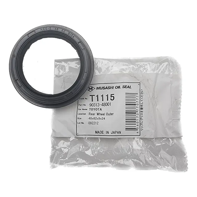 Estopera Punta De Eje Trasero Meru Hilux 4runner 1996-1998