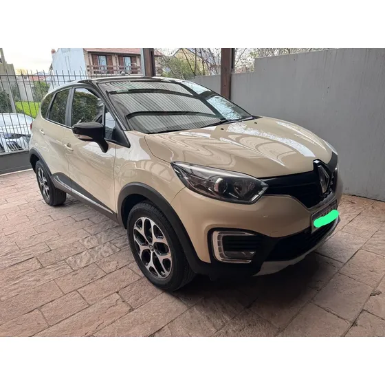 Renault Captur 2.0 Intens Manual