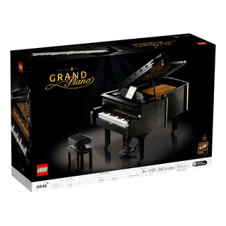 Lego Ideas - Piano De Cola - Set 21323 Lego Ideas - Piano De Cola - Set 21323