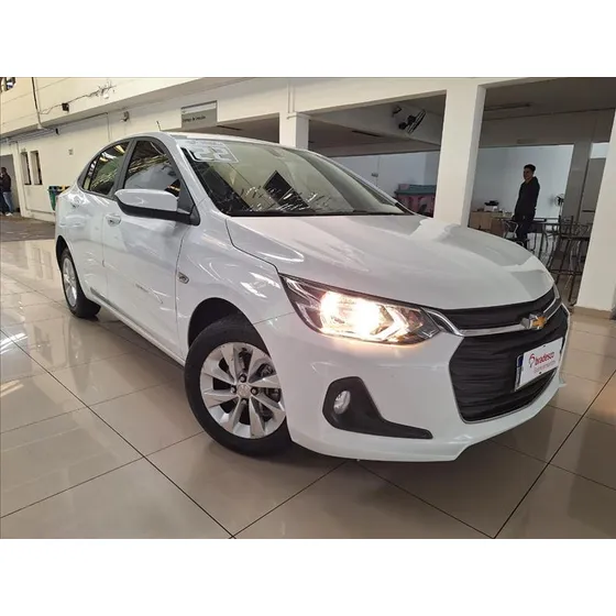 Chevrolet Onix 1.0 Turbo Flex Ltz Automático
