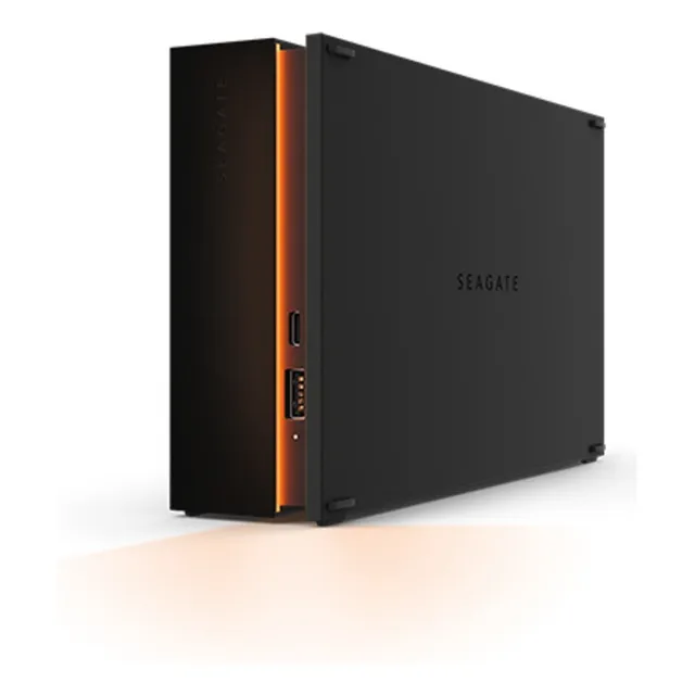 1tb Disco Externo Seagate Firecuda Gaming Rgb Stkl1000400