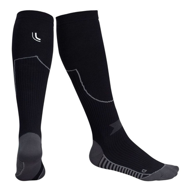 Meia De Compreessão 3/4 Lupo Corrida Emana Original Meia De Compreessão 3/4 Lupo Corrida Emana Original