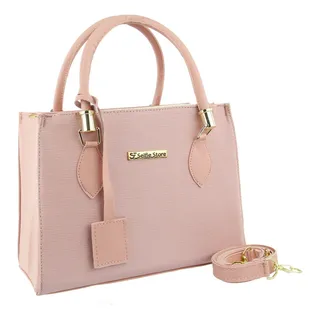 Bolsa Feminina Alça Transversal E De Ombro Média Angike Bolsa Feminina Alça Transversal E De Ombro Média Angike