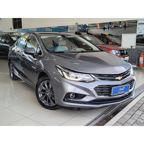Chevrolet Cruze 1.4 Turbo Ltz 16v Flex 4p Automatico