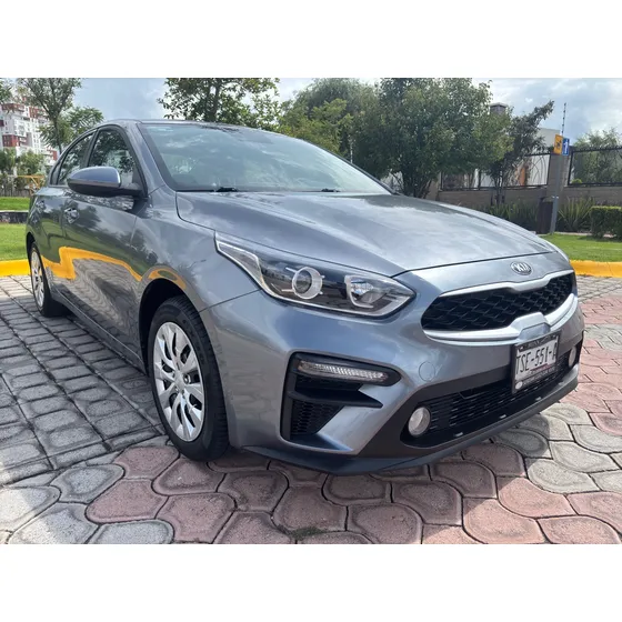 Kia Forte 2.0 Lx At