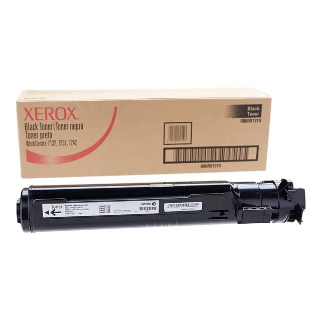 Toner Workcentre 7132 7232 Xerox Negro 006r01319