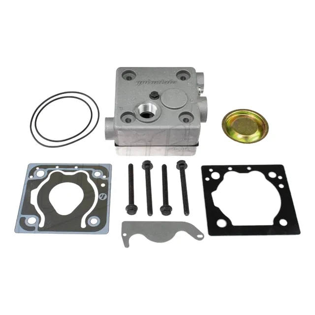 Tapa Entretapa Compresor Wabco Cummins Ford Cargo Volkswagen