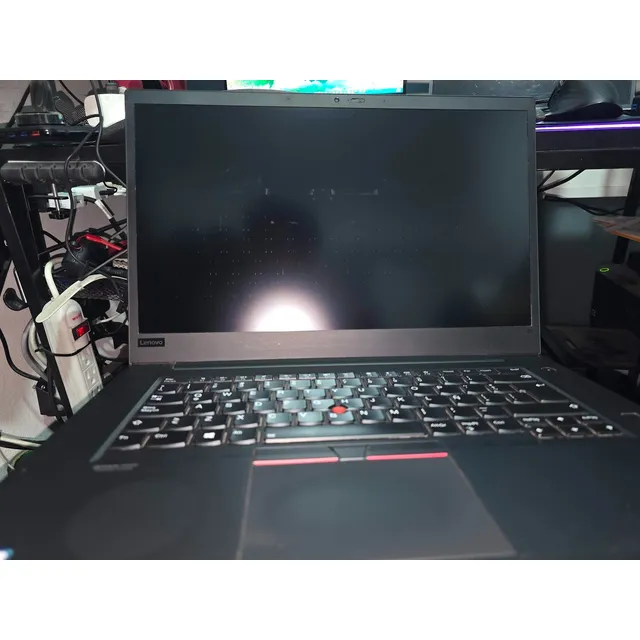 Lenovo Thinkpad P1 Gen 2 20qtcto1ww-140 Negro