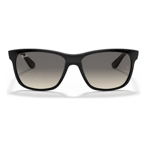 Lentes De Sol Wayfarer Gris Rayban Rb418160171