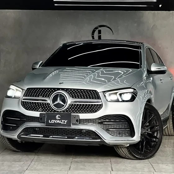 Mercedes-Benz Clase Gle 2022 3.0 450 4matic Coupe