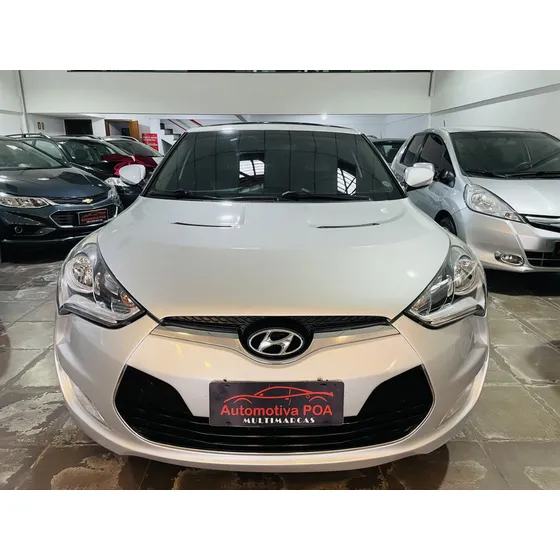 Hyundai Veloster 1.6 16v 140cv Aut.