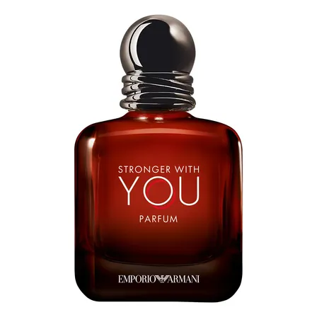 Armani Beauty Perfume Masculino Stronger With You Parfum 50ml