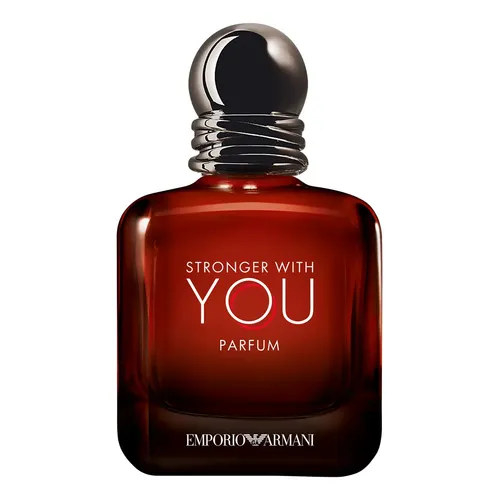 Armani Beauty Perfume Masculino Stronger With You Intensely Eau De