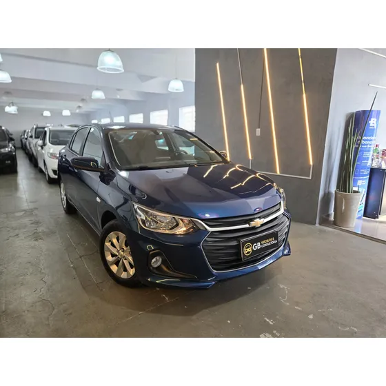 Chevrolet Onix Plus 1.0 Ltz Turbo Aut. 4p