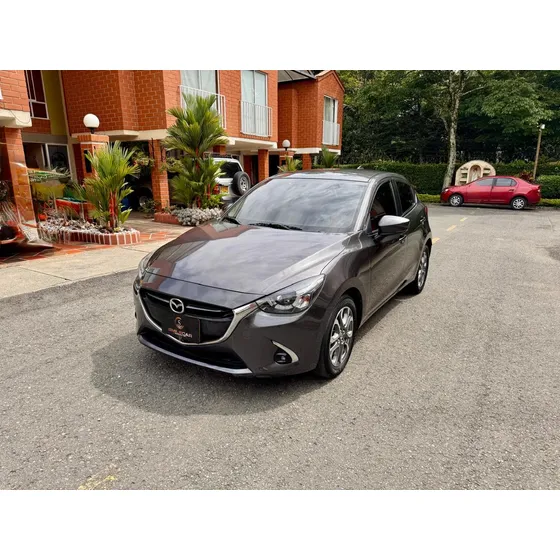 Mazda 2 Grand Touring Lx
